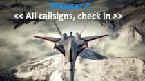 Thumbnail for All call signs, check in | Dokutah Olya