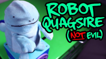 Thumbnail for Meet Christopher, the EIGHT-GPU Robot Quagsire | Zack Freedman