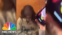 Thumbnail for Teens racist behavior caught in troubling video, Philadelphia schools now under fire | NBC News