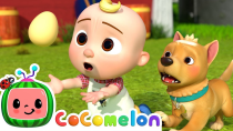 Thumbnail for Humpty Dumpty Song | CoComelon Nursery Rhymes & Kids Songs | Cocomelon - Nursery Rhymes