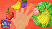 Thumbnail for Finger Family (Fruits Version) | CoComelon Nursery Rhymes & Kids Songs | Cocomelon - Nursery Rhymes
