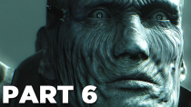 Thumbnail for RESIDENT EVIL 2 REMAKE Walkthrough Gameplay Part 6 - TYRANT (RE2 LEON) | theRadBrad