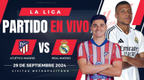 Thumbnail for 🔴 REAL MADRID VS ATLETICO MADIRD PARTIDO EN VIVO / LIGA ESPAÑOLA | VERDOLAGA TV