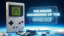 Thumbnail for The Insane Engineering of the Gameboy | Real Engineering