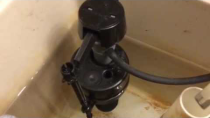 Thumbnail for FIXED: leaking toilet fill valve | Luis Gurgitano