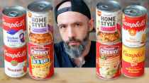 Thumbnail for Ranking Every Single Flavor of Campbell’s Soup | Ranked with Babish