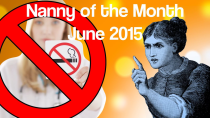 Thumbnail for Indoor Smoking Ban Halts Scientific Research on Smoking (Nanny of the Month, June 2015)
