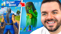 Thumbnail for 1 FORTNITE CHALLENGE = YOU WIN FULL BATTLEPASS! | CouRage