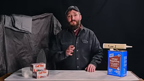 Thumbnail for YouTube - NightHawkInLight - A Better Way to Waterproof Fabric (2024)
