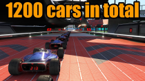 Thumbnail for Every 0.1 seconds a new car starts driving | Edge