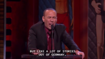 Thumbnail for A Jew tells a Holocaust joke
