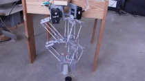 Thumbnail for double delta robot | filmpjeslader