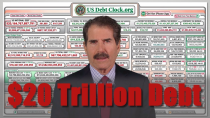 Thumbnail for $20,000,000,000,000 in Debt and Rising