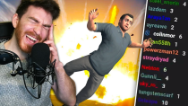 Thumbnail for GTA 5, but if Twitch Chat counts to 10 then I explode | DougDoug