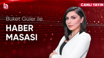 Thumbnail for Buket Güler ile Haber Masası (24 Mart 2025) | Halktv