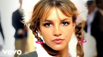Thumbnail for Britney Spears - ...Baby One More Time (Official Video) | BritneySpearsVEVO