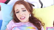 Thumbnail for Hot Petite Alice Green Deep Anal With A Big Hard Dick