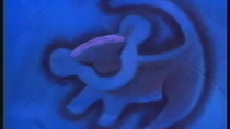 Thumbnail for The Lion King 1992 VHS