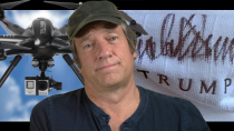 Thumbnail for Mike Rowe Wears Trump’s Robe, Fights a Drone, and Solves the Labor Shortage