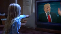 Thumbnail for They're Here! Trump Administration Meets Poltergeist