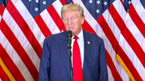 Thumbnail for BREAKING: Trump Delivers SHOCK ANNOUNCEMENT! | Luke Beasley