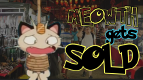 Thumbnail for Team Rocket sells Meowth to the Black Market | Solid jj