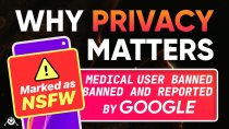 Thumbnail for Google reports customer to police for pedo behavior over doctor photos: THIS is why privacy MATTERS! | Louis Rossmann