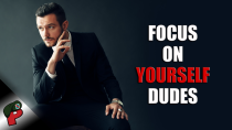 Thumbnail for Focus on Yourself, Dudes | Live From The Lair