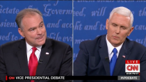 Thumbnail for Tim Kaine-Mike Pence Vice-President Debate: The Big Takeaway