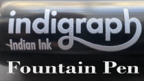 Thumbnail for Indigraph - An India Ink Fountain Pen | Figboot on Pens