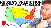 Thumbnail for Russia's Predicts How the USA Will Collapse... | Drew Durnil