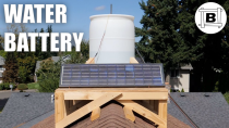 Thumbnail for Storing Solar Power on my ROOF!!! | Quint BUILDs