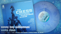 Thumbnail for Sonny Boy Williamson – Santa Claus (Visualizer) | Chess Records