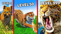 Thumbnail for When you evolve cats 1000 times in GTA 5 | GrayStillPlays