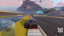 Thumbnail for GTA 5 Racing - When Playing Dirty Backfires | Allendude51