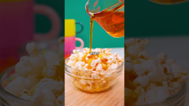 Thumbnail for Can Movie Theater Butter REALLY Improve Every Single Food? | Little Remy Food 🐭🍝