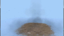Thumbnail for OpenGL Particle System: Explosion | sessid