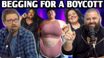Thumbnail for They're BEGGING for a Boycott - EP119