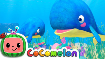 Thumbnail for Mom and Baby Blue Whale Lullaby | CoComelon Nursery Rhymes & Kids Songs | Cocomelon - Nursery Rhymes