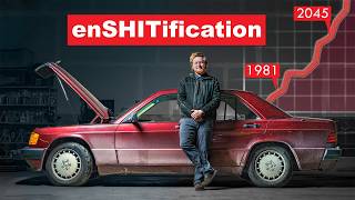 Thumbnail for I Bought And Restored "Old" Technology To Prove The Economy Is Imploding | Quincy Sandbank