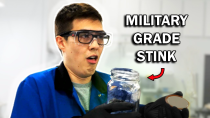 Thumbnail for Making a fart juice developed by the U.S. government | NileBlue