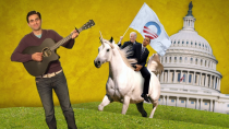 Thumbnail for Remy: Obamacare Video Contest Song