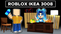 Thumbnail for I'm LOCKED in Roblox Ikea SCP 3008! | ItsFunneh