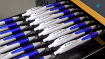 Thumbnail for Pens Printing With Jig - artis 2100U LED UV printer | artisJet
