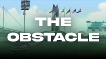 Thumbnail for TASing "The Obstacle" | lambda