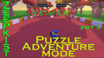 Thumbnail for Zeepkist Puzzle adventure mode part 3 (Spoilers Alert!!!) | Arder