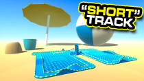 Thumbnail for I Made a Short SHORTS Track to Welcome a NEW Player! | Kosmonaut