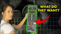 Thumbnail for Can You Decode This Alien Message? | Up and Atom