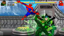 Thumbnail for Green Lantern Corps vs Spider-Men