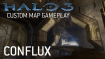 Thumbnail for Team Slayer on Conflux - Halo 3 Modded Map | ShmeeGrim